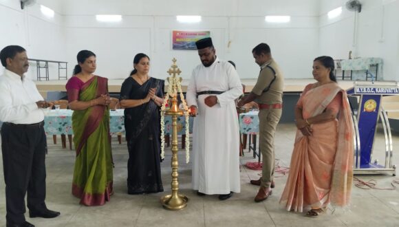MGM CS School – Investiture Ceremony